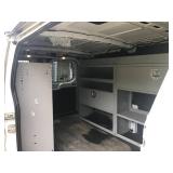 2015 Ford Transit Cargo Van