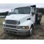 - Auction 104 - Check Out These Vehicles! Dump Box Truck, Box Truck & Cargo Vans! -