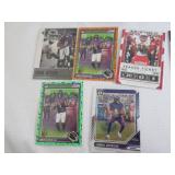 Lamar Jackson Cards...