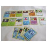 Assorted Pokemon Cards...