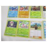 Assorted Pokemon Cards...