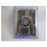2025 Chrome Larry Bird Sliver Refra...
