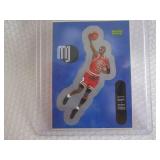 1998 Upper Deck Michael Jordan Card...