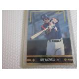 1991 Jeff Bagwell Rookie Cards...