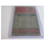 1975 Topps Jim Palmer Card...