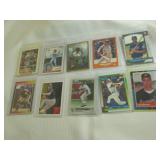 Assorted Baseball Rookie Cards...