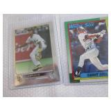 Assorted Baseball Rookie Cards...