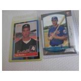 Assorted Baseball Rookie Cards...