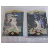 1996 Upper Deck Ken Griffey Jr Cut ...