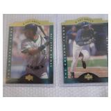 1996 Upper Deck Ken Griffey Jr Cut ...