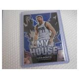 Luka Doncic Cards...