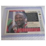 1997-98 Upper Deck Michael Jordan C...