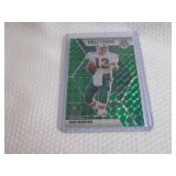 2020 Mosaic Dan Marino Green Prizm ...
