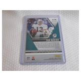 2020 Mosaic Dan Marino Green Prizm ...