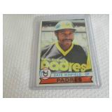 1979 Topps Dave Winfield Card...