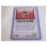 2025 Panini Caitlin Clark Card...