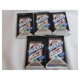 1990-91 Upper Deck Hockey Packs...