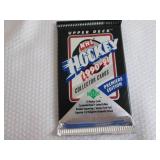 1990-91 Upper Deck Hockey Packs...