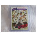 1980 Topps Carl Yastrzemski...