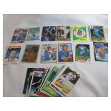 Assorted George Brett Cards...