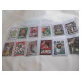 Football Rookie Cards...