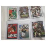 Football Rookie Cards...