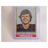 1974 Topps Ken Anderson Card...