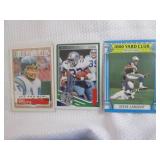 Assorted Football Hall Of Fame Card...