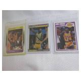 1987 - 1990 Fleer James Worthy Card...