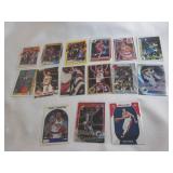 Assorted Basketball Rookie Cards...