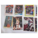 Assorted Basketball Rookie Cards...