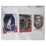 Assorted Basketball Rookie Cards...