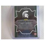 2024 Prizm Magic Johnson Green Priz...