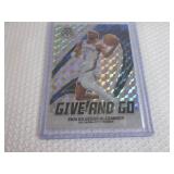 2023-24 Mosaic Shai Gilgeous-Alexan...
