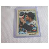 1978 Topps Rod Carew Card...
