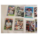 Assorted Robin Yount Cards...
