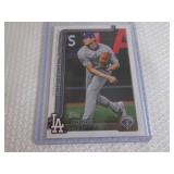 2025 Topps Shohei Ohtani Card...