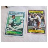 Box Of 1983 Topps Football Cards...
