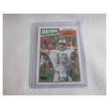 1987 Topps Dan Marino Cards...