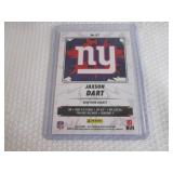 2025 Panini Jaxson Dart Rookie Card...