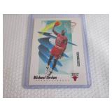 1991-92 Skybox Michael Jordan Card...
