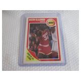 1999-90 Fleer Akeem Olajuwon Card...
