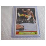 2015 Topps Hulk Hogan Card...