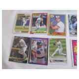 Baseball Hall Of Fame & Star Cards...