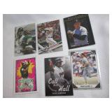 Baseball Hall Of Fame & Star Cards...