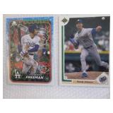 Baseball Hall Of Fame & Star Cards...