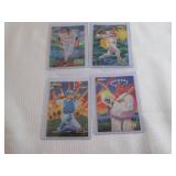 1994 Fleer Pro Visions Cards...