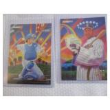 1994 Fleer Pro Visions Cards...