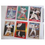 Assorted Tony Gwynn Cards...