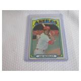 1972 Topps Joe Morgan Card...